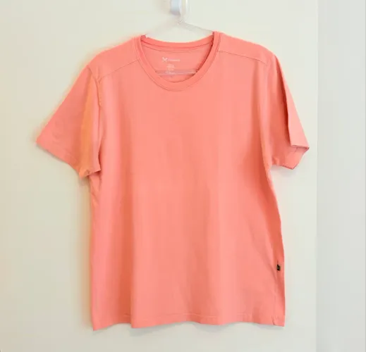 Camiseta rosa Hering P
