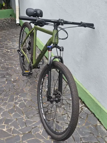 Bike Absolute nero 5 nova quadro 21 aro 29 oportunidade chame no chat agora 
