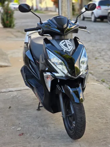 Honda Elite 125 (2019) - Revisada e Pronta!