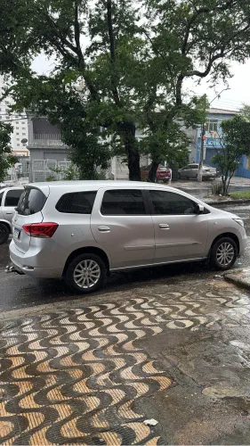 Chevrolet Spin LS 1.8 8V Econo.flex 5P Mec. 2020
