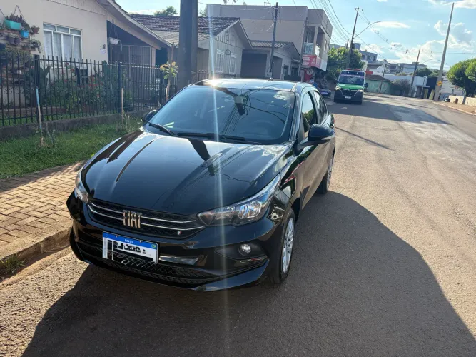 Fiat Cronos Drive 1.3 8V Flex Aut. 2025