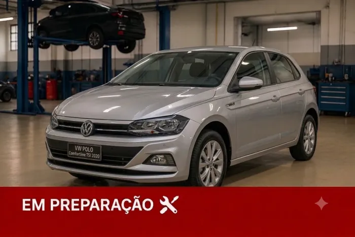 Volkswagen Polo 1.0 Flex 12V 5P 2020