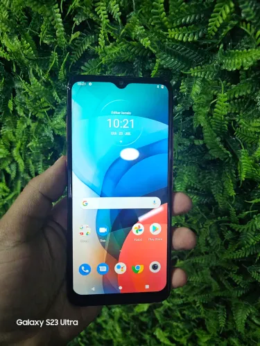 Motorola Moto E7