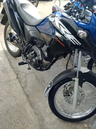 XRE 190 ANO 2023