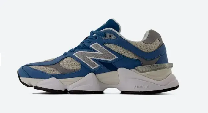VENDO TÊNIS NEW BALANCE 9060 SEMINOVO