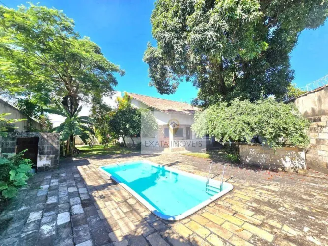 Casa para ponto comercial na rodovia - Centro, Rio das Ostras/RJ