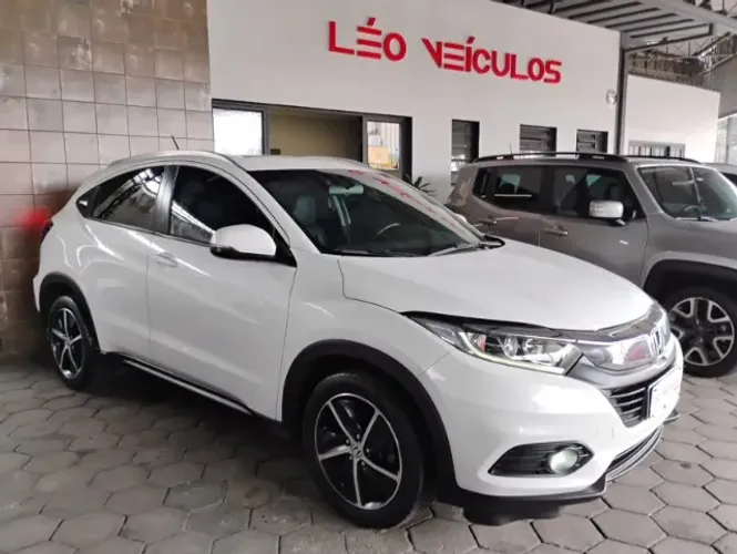 Honda HR-V EX 1.8 Flexone 16V 5P Aut. 2019
