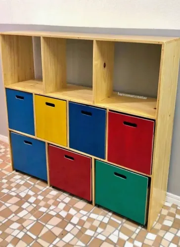 Armario infantil