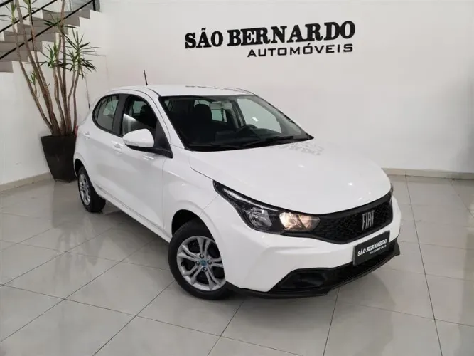 Fiat Argo Drive 1.0 6V Flex 2025