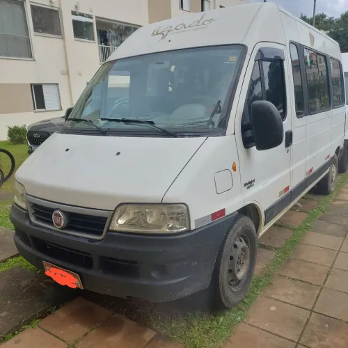 Fiat Ducato Minibus 2.3 T.alto ME Diesel 2014