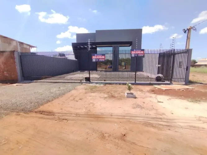 Barracão Comercial para Locação em Dourados - MS