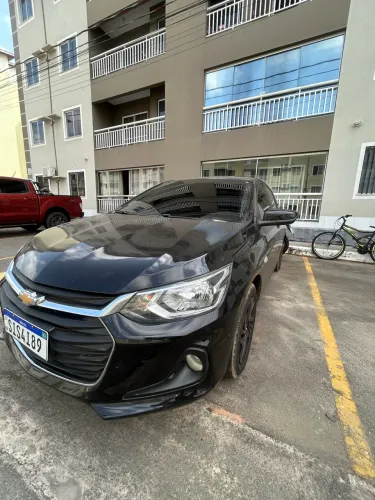 Chevrolet Onix Hatch LT 1.0 12V Flex Mec. 4P 2024