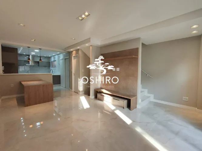 Casa para locação no Marapé em Santos