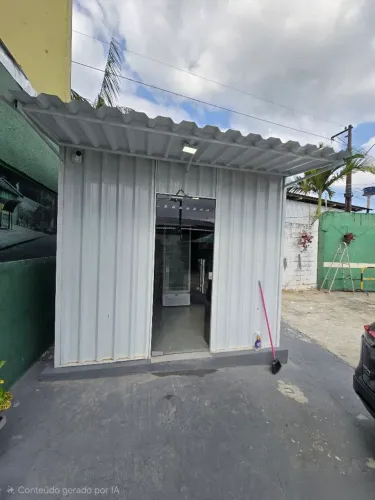 Container modular 