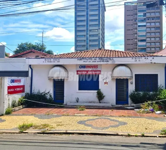 casa - Cambuí - Campinas