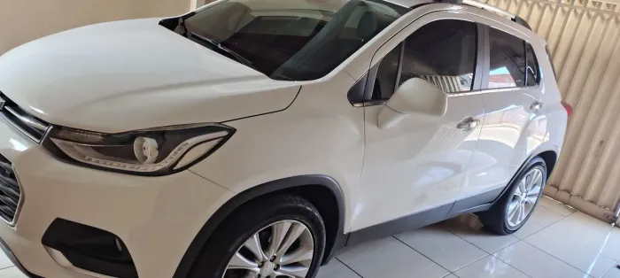 Chevrolet Tracker LTZ 1.4 Turbo 16V Flex 4X2 Aut. 2017