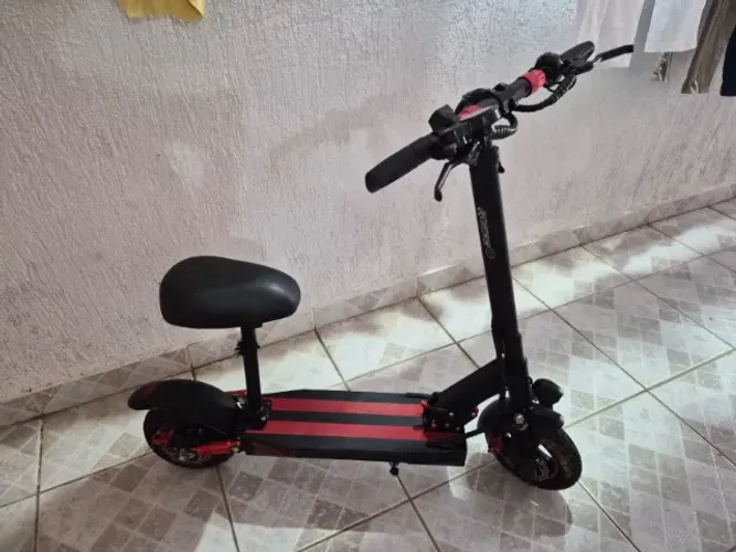 Patinete eletrico 1000w
