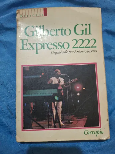 Livros sobre Gilberto Gil