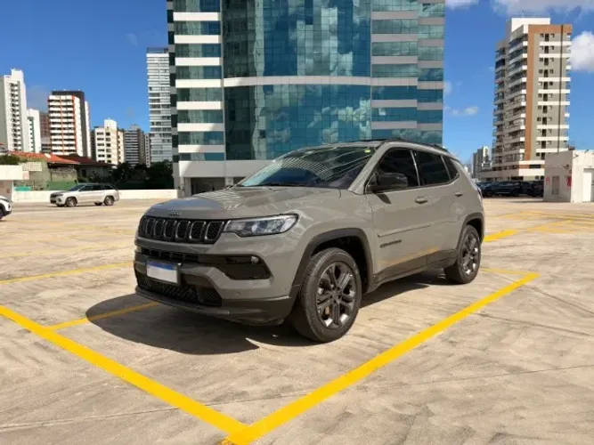 Jeep Compass Long. T270 1.3 TB 4X2 Flex AUT 2024