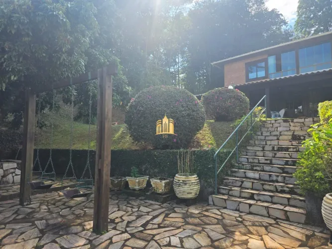 SITIO A VENDA CONDOMINIO NOSSA FAZENDA R$ 1.620.000,00