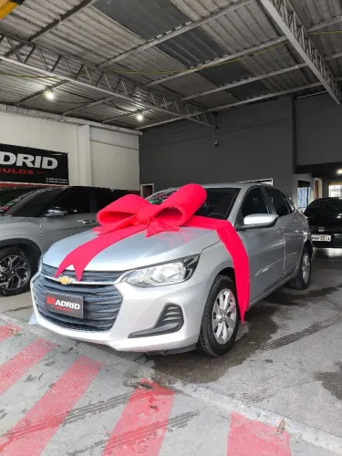 Chevrolet Onix Hatch LT 1.0 12V Flex Mec. 4P 2022