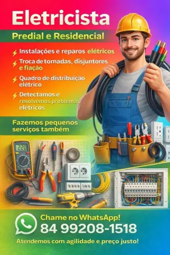 Eletricista *