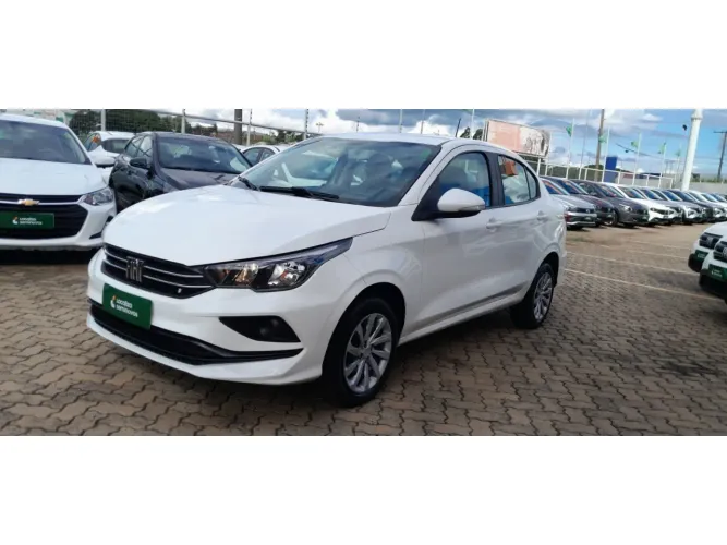 Fiat Cronos Drive 1.0 6V 2025