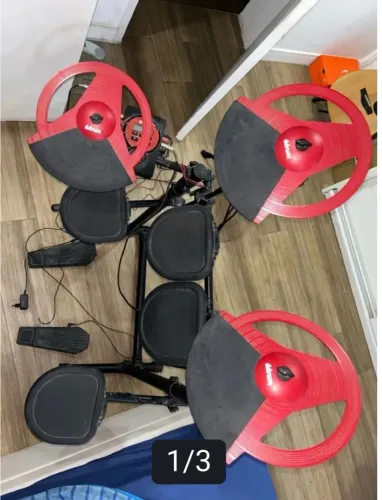 Bateria eletrônica dDrums