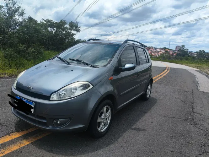 Chery Face 1.3 16v/1.3 16V Flex.mec. 2012