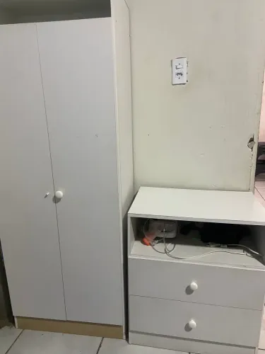 Guarda roupa bebê
