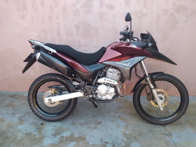 Xre 300 2011/2011