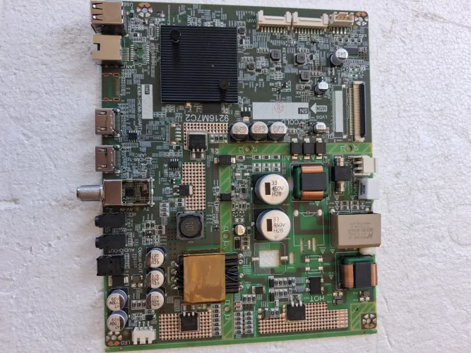 Placa Fonte TV Aiwa. Aws-TV-32-BL-02-A