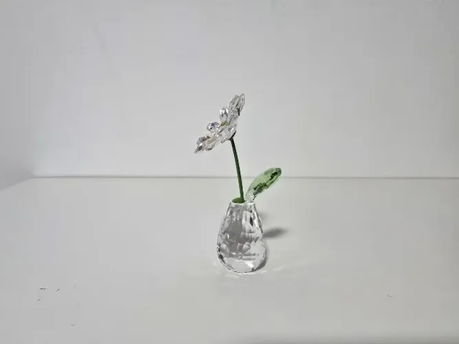 Flower Dreams Daisy Swarovski Crystal