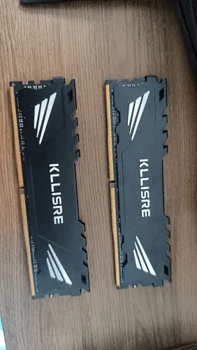 32GB 2x16 3200 kllisre