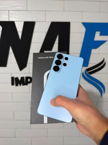 Galaxy S26 Ultra 1TB Garantia até 06/27