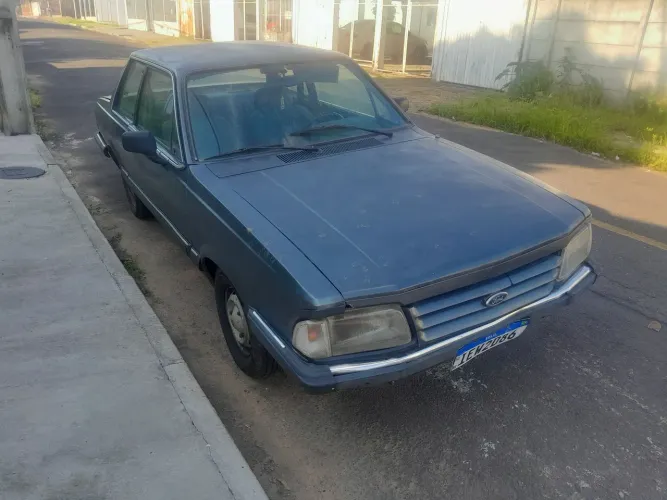 Ford Del Rey Belina GLX 1989