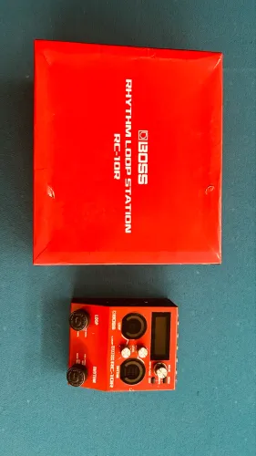 Boss RC 10r