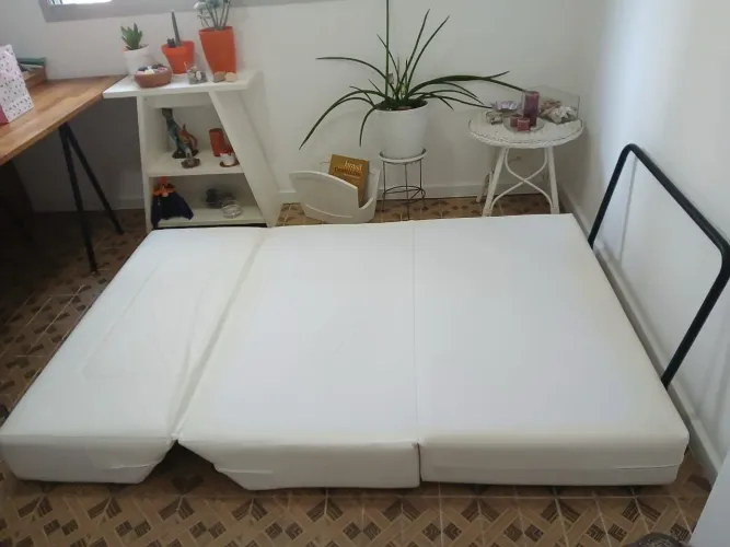 Sofá Cama usado excelente estado