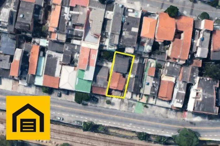 Terreno à venda, 250 m² por R$ 750.000,00 - Parque das Américas - Mauá/SP