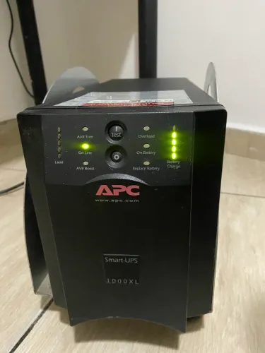 NOBREAK APC SMART - PLUS 1000 xl