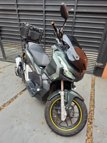 Honda ADV 150 2024/2024 - Impecável, Baixa KM + Acessórios (Butantã, SP)