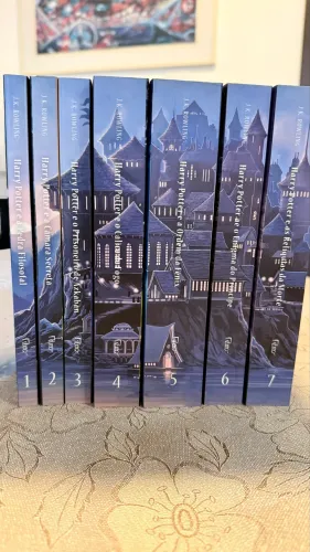 Coleção Harry Potter 