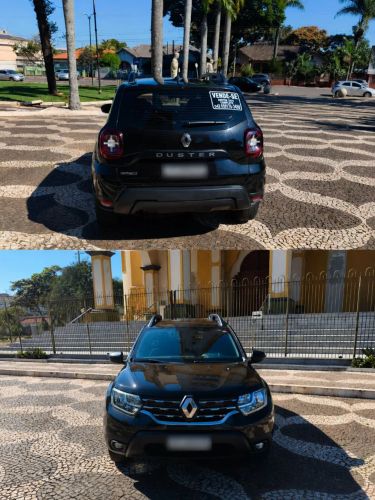 Imagem de Renault Duster Zen 1.6 16V Flex MEC 2021