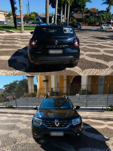 Renault Duster Zen 1.6 16V Flex MEC 2021