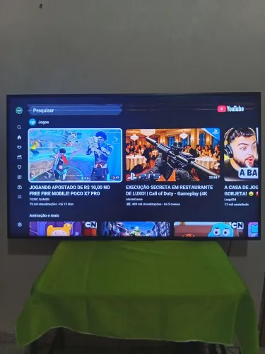 Tv sansung 50 polegadas 