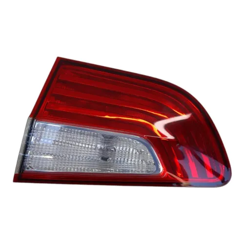 Lanterna Direita Tampa Traseira Fiat Grand Siena 2013 Direit Direito/passageiro Vermelho