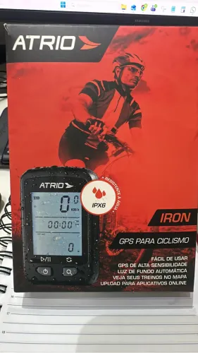 Atrio - GPS para ciclismo