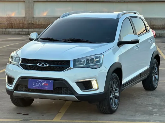Chery Tiggo 2 Look 1.5 16V Flex Aut.5p 2021
