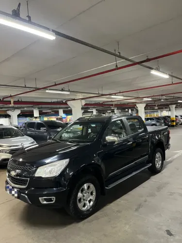 Chevrolet S10 Pick-up LTZ 2.5 Flex 4X4 CD 2015