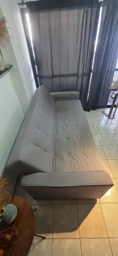 Sofá cama 2,10m X 90cm